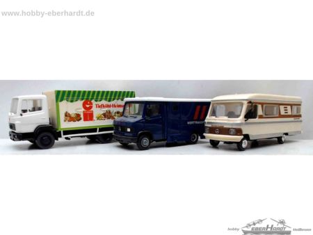 verschiedene Hersteller Konvolut 19038     Second hand  SH14