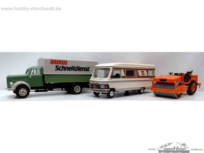 verschiedene Hersteller Konvolut 19039     Second hand  SH14