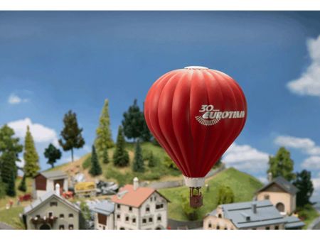 Faller HO Heißluftballon Eurotrain