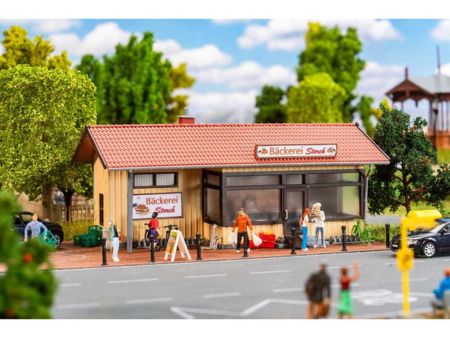 Faller H0 Kleine Bäckerei