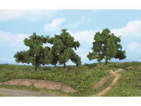 Heki  3 Obstbäume 13 cm