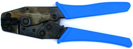 Crimpzange klein mit Werkzeugeinsat
