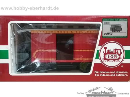 LGB 30040     Second hand  SH1218