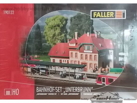 FALLER 190122     Second hand  SH1818