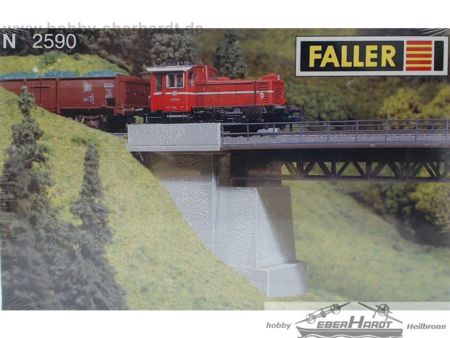 FALLER 2590     Second hand  SH2818