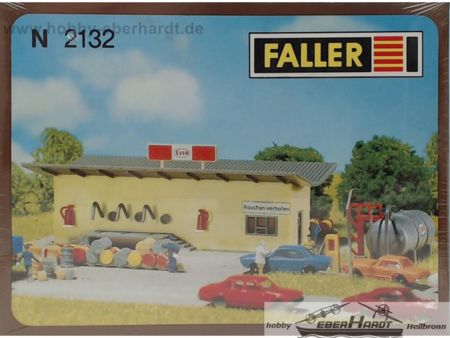 FALLER 2132     Second hand  SH2918