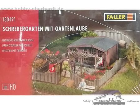 FALLER 180491     Second hand  SH3518
