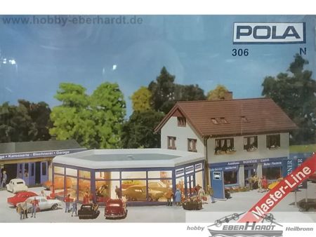 POLA 306     Second hand  SH4018