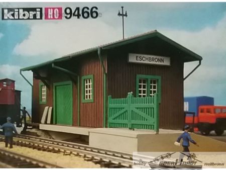 KIBRI 9466     Second hand  SH1119