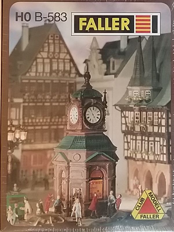 FALLER 180583     Second hand  SH1219