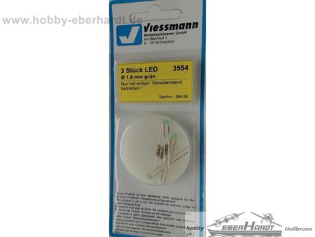 Viessmann 3554     Second hand  SH2219