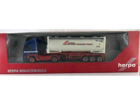 Herpa 152334 DAF CF 85 SZ     Second hand  SH4322
