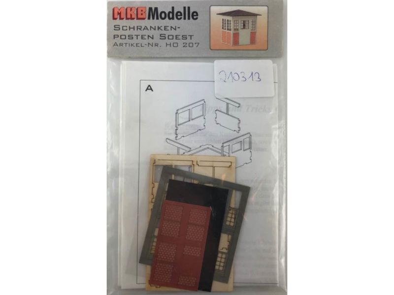 MKB Modelle 87207     Second hand  SH4522