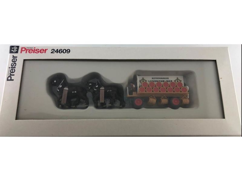 Preiser 24609     Second hand  SH4522