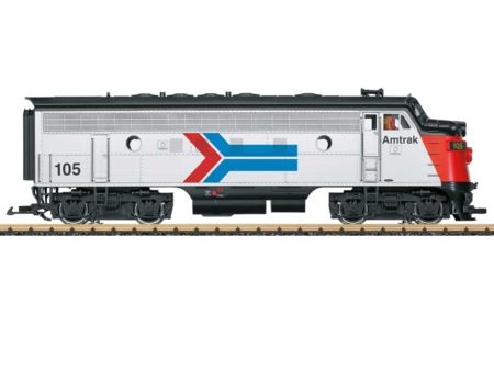 LGB Amtrak Diesellok F7 A Phase I