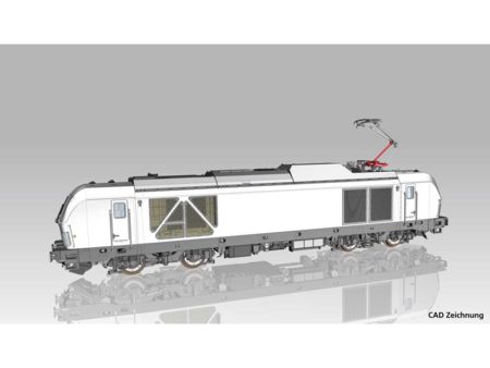 Piko HO Diesel-/E-Lok BR 3193 Stern Hafferl VI