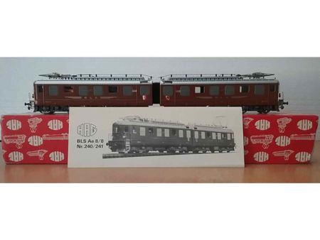 HAG 240 für Märklin System    Second hand  SH3223