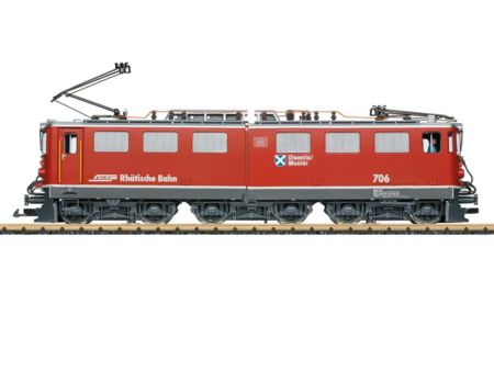 LGB Elektrolokomotive Ge 6/6 II