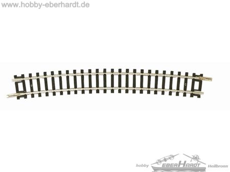 Fleischmann N Gleis R6               