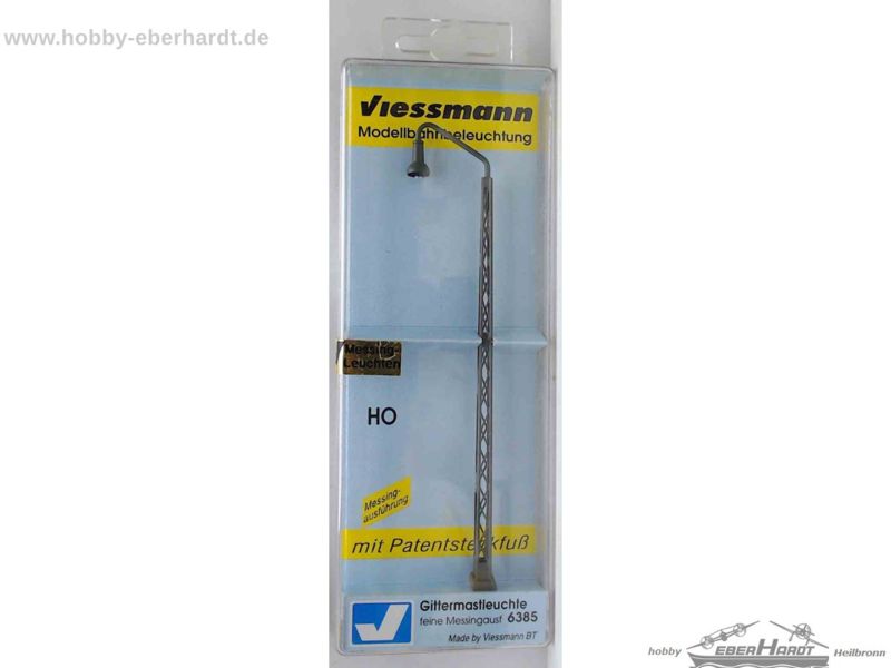 Viessmann 6385     Second hand  SH1223