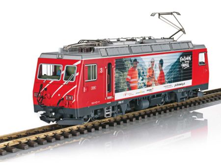 LGB E-Lok HGe 4/4 MGB