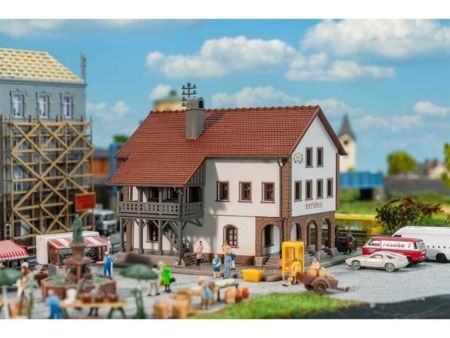Faller N Kleinstadtrathaus