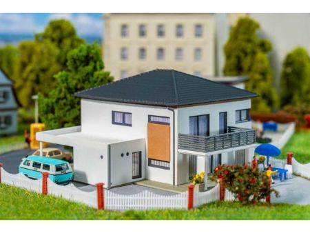 Faller N WeberHaus CityLife