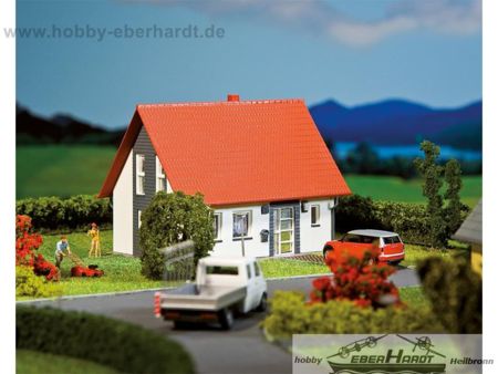 Faller  Spur N Einfamilienhaus, grau