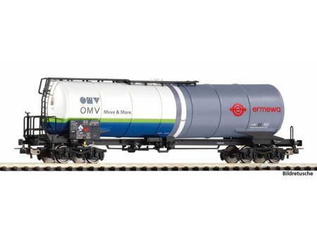 Piko HO Knickkesselwg. Ermewa/OMV VI
