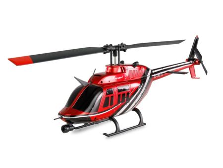 Bell 206 CP Jet Ranger Helikopter 6-Kanal 6G RTF