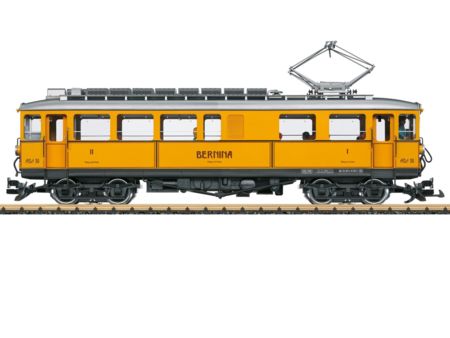 LGB RhB Triebwagen ABe 4/4 30