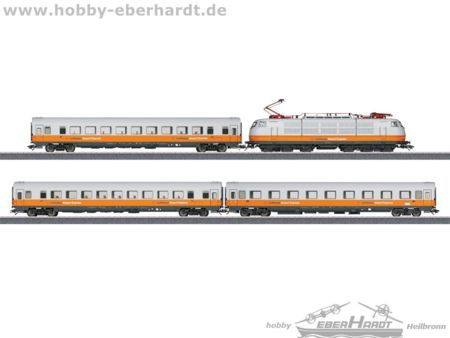 Märklin  HO  Lufthansa Airport-Express BR