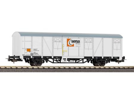 PIKO HO Ged. Güterwg. Starke Marken SBB III