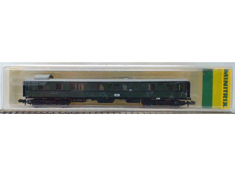 Minitrix 51 3172 00     Second hand  SH2825