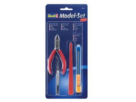 Revell Model-Set Plus 