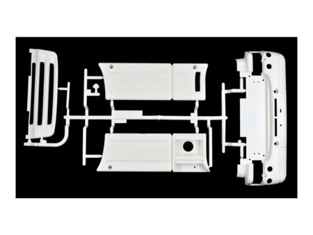 Tamiya H-Teile Stoßstange Scania R620 56323