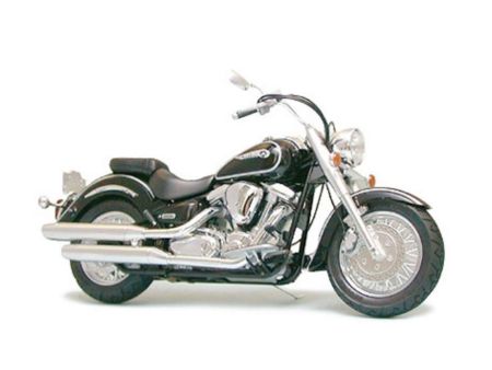 Tamiya 1:12 Yamaha XV1600 Road Star 1999