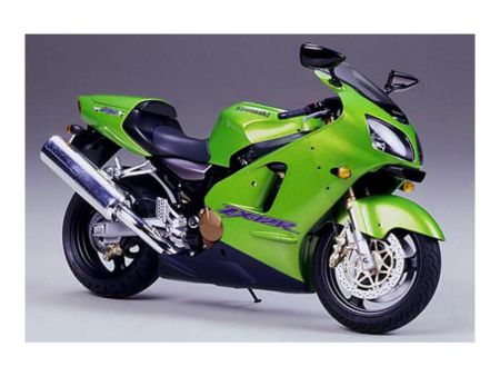 Tamiya 1:12 Kawasaki Ninja ZX-12R 1999