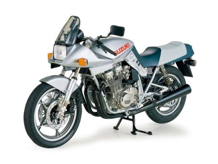 Tamiya 1:6 Suzuki GSX1100S Katana 1980