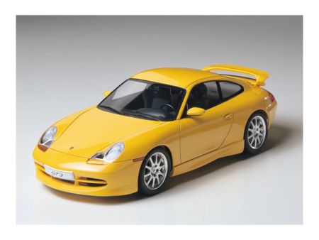 Tamiya 1:24 Porsche 911GT3 ´99 Strassenversion