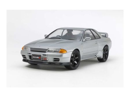 Tamiya 1:24 Nissan Skyline GT-R (R32) Nismo-Cu.