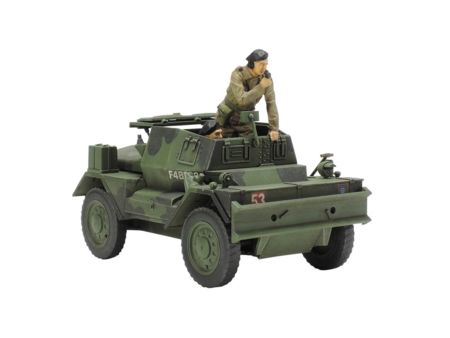 Tamiya 1:48 Brit. Panzerspähwagen Dingo II