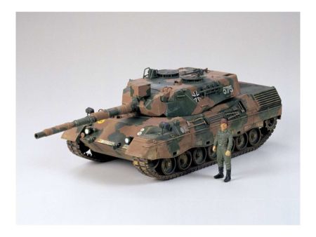Tamiya 1:35 BW KPz Leopard 1A4 (1)