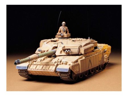 Tamiya 1:35 Brit. KPz Challenger 1 Mk.III (2)