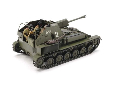 Tamiya 1:35 Sov. SU-76M Panzerhaubitze