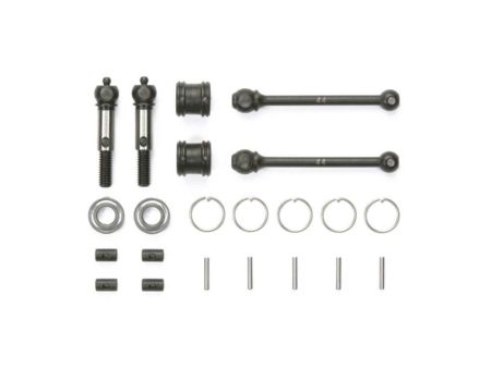 Tamiya TRF Doppelkardan-Set (2) Stahl 44mm