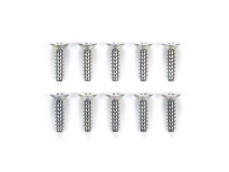 Tamiya Senkkopf-Schneidschraube 3x12mm (10)