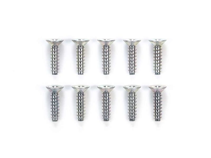 Tamiya Senkkopf-Schneidschraube 3x12mm (10)