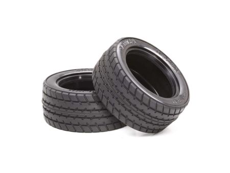 Tamiya M-Chassis Reifen (2) Profil M-Grip 60D