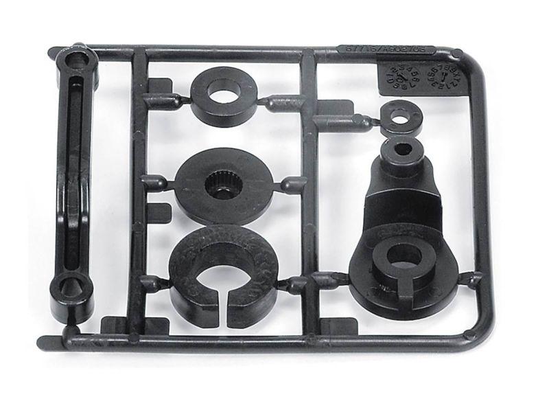 Tamiya TT-01/E/R P-Teile Servohebel/Saver-Set